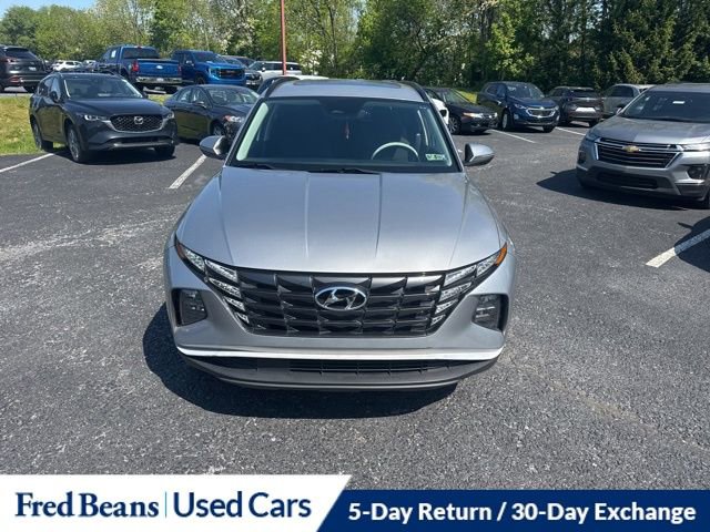 Used 2022 Hyundai Tucson SEL w/ Convenience Package AWD/4WD image 8