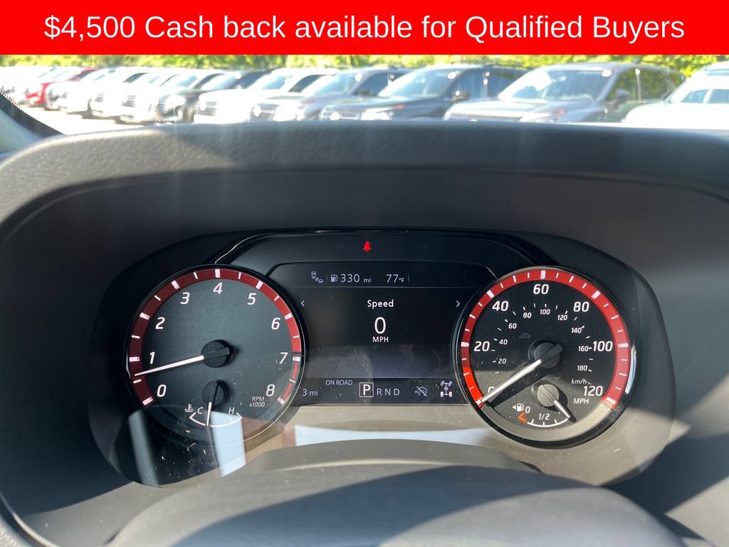 New 2026 Nissan Frontier PRO-4X w/ Tow Package AWD/4WD image 15