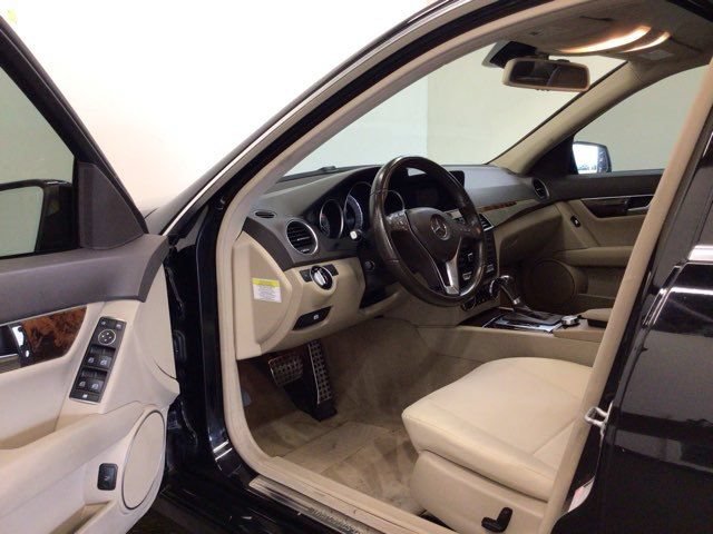 Used 2014 Mercedes-Benz C 250 Sedan image 17