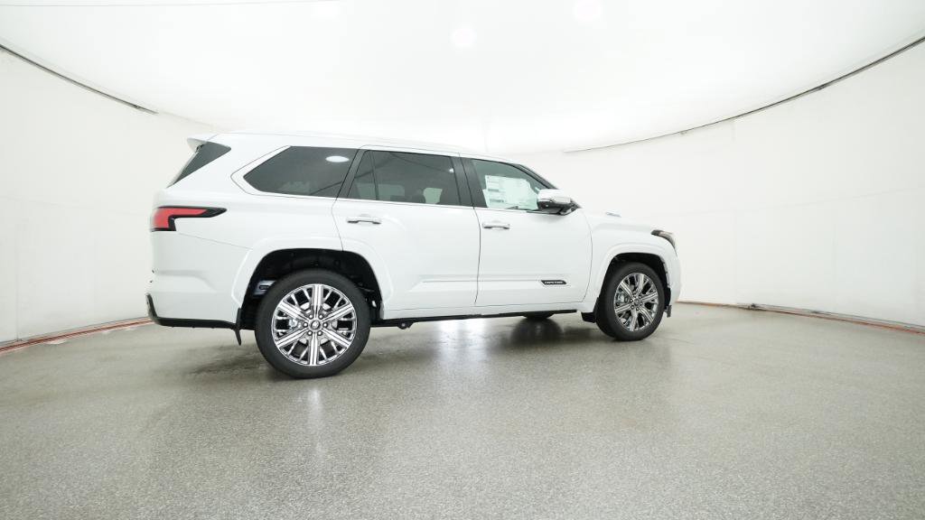New 2026 Toyota Sequoia Capstone image 23