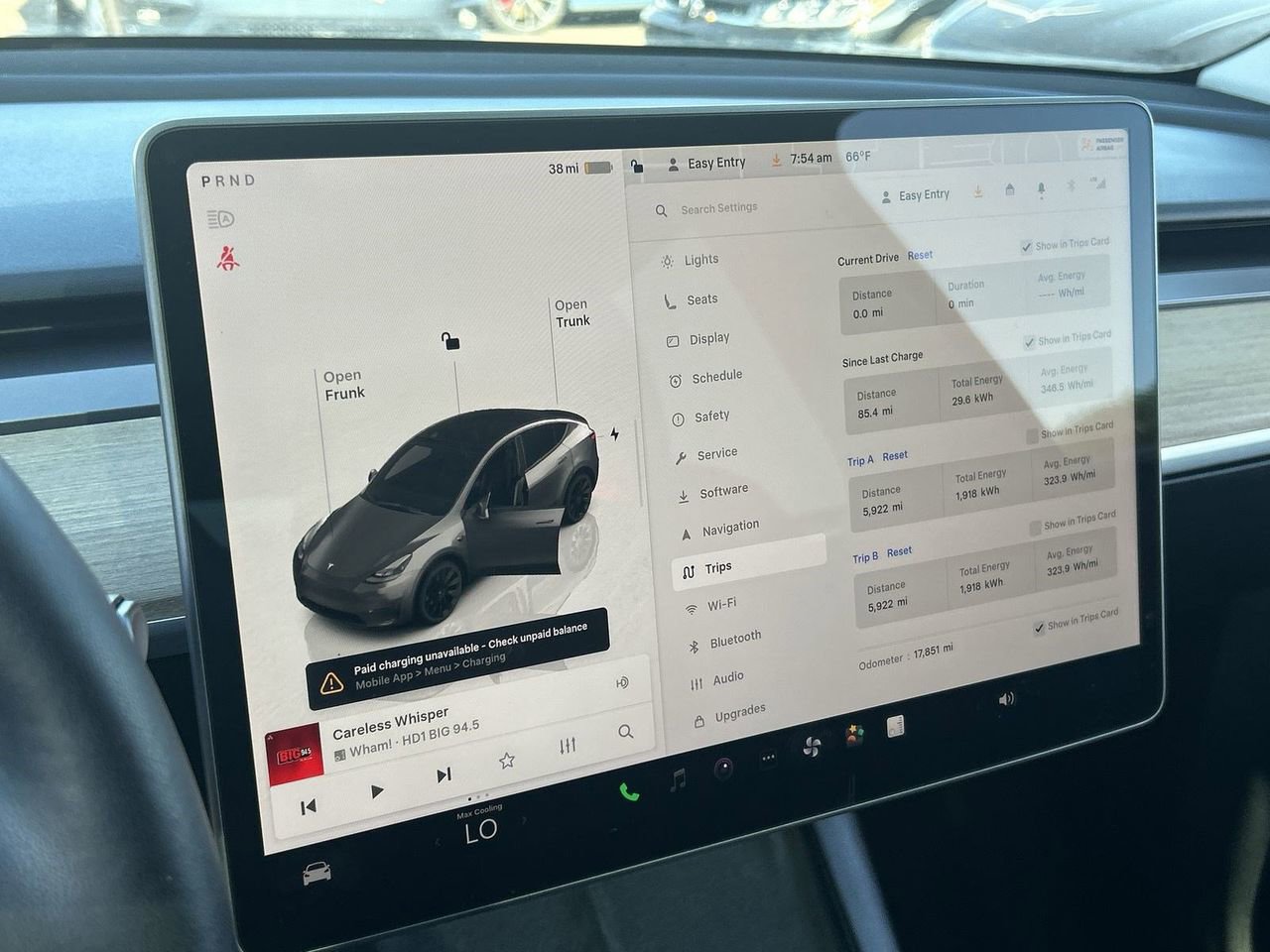 Used 2024 Tesla Model Y Long Range RWD image 29