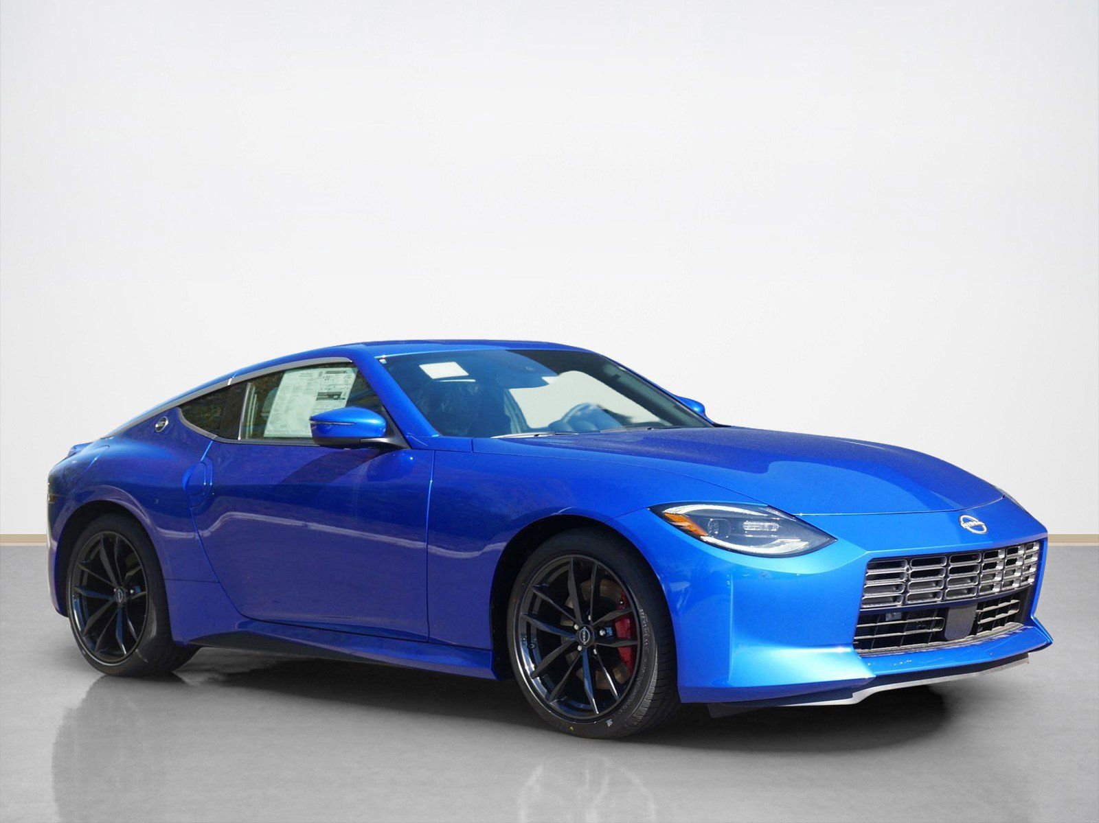 New 2026 Nissan Z Performance RWD image 1