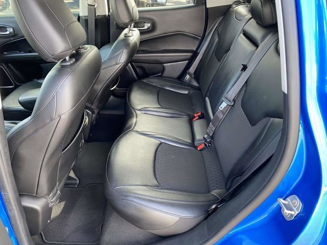 Used 2021 Jeep Compass Altitude w/ Sun and Sound Group image 15