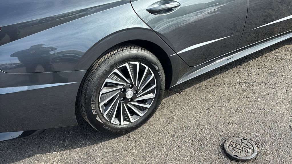 Used 2023 Hyundai Sonata SEL image 8