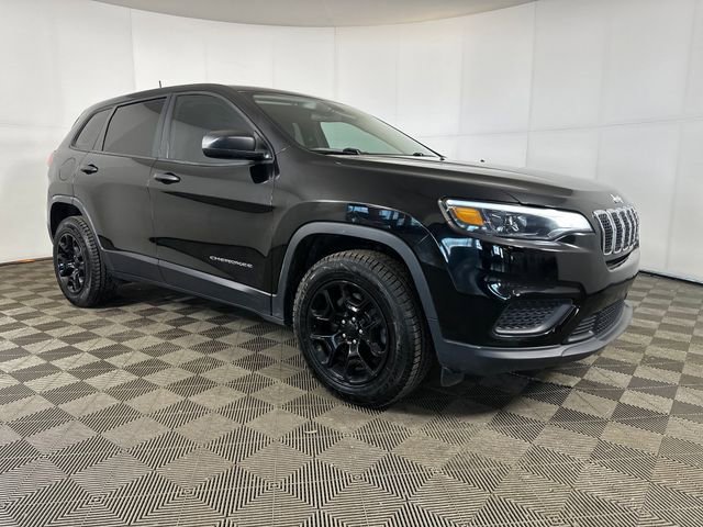Used 2020 Jeep Cherokee Sport AWD/4WD image 2