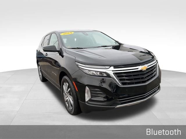Used 2024 Chevrolet Equinox LT image 3