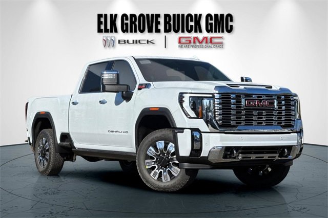 New 2026 GMC Sierra 2500 Denali w/ Denali Reserve Package image 2