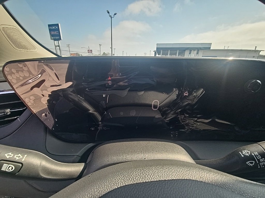 New 2025 Buick Encore GX Preferred image 18