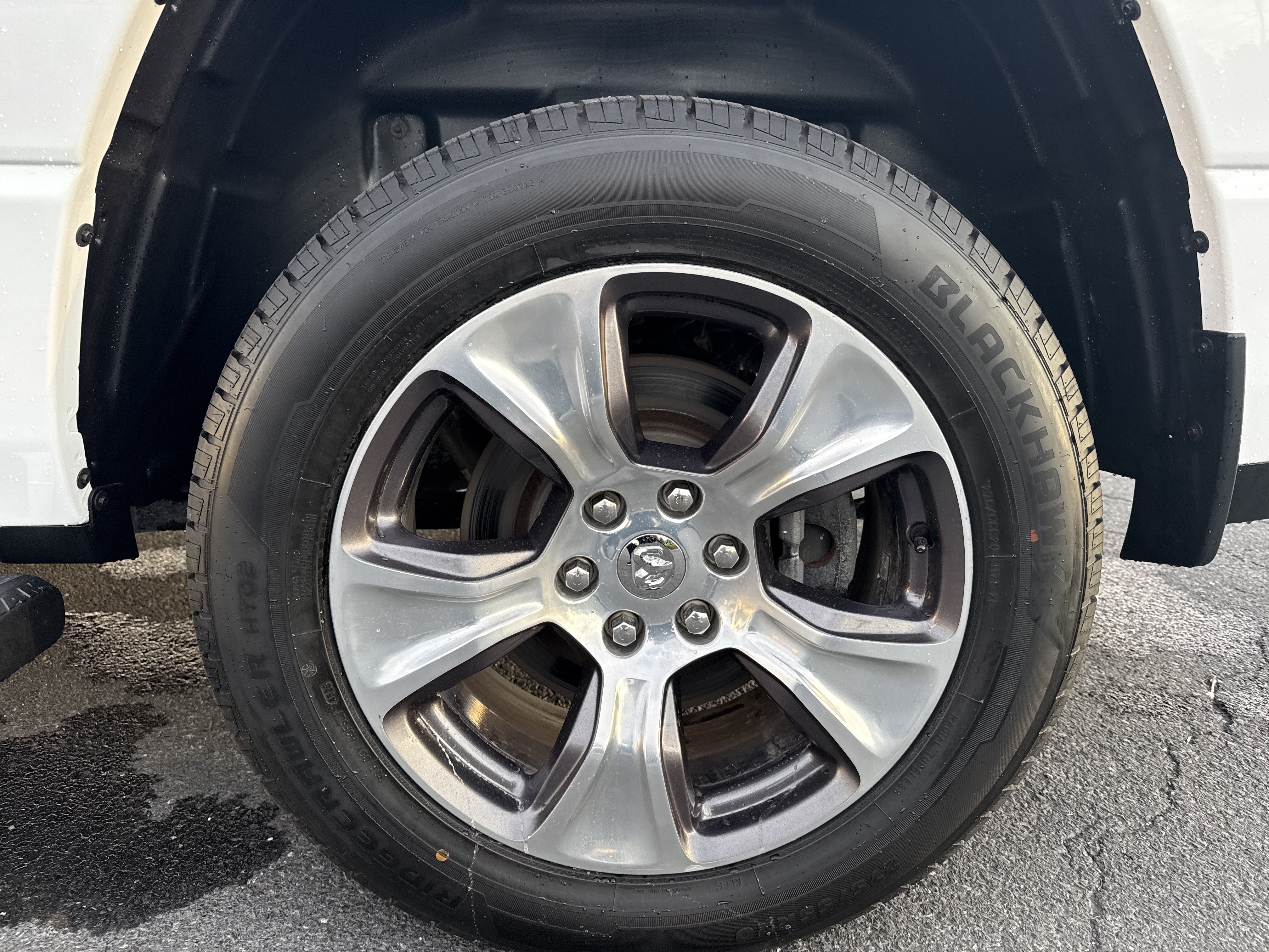 Certified 2023 RAM 1500 Laramie AWD/4WD image 23