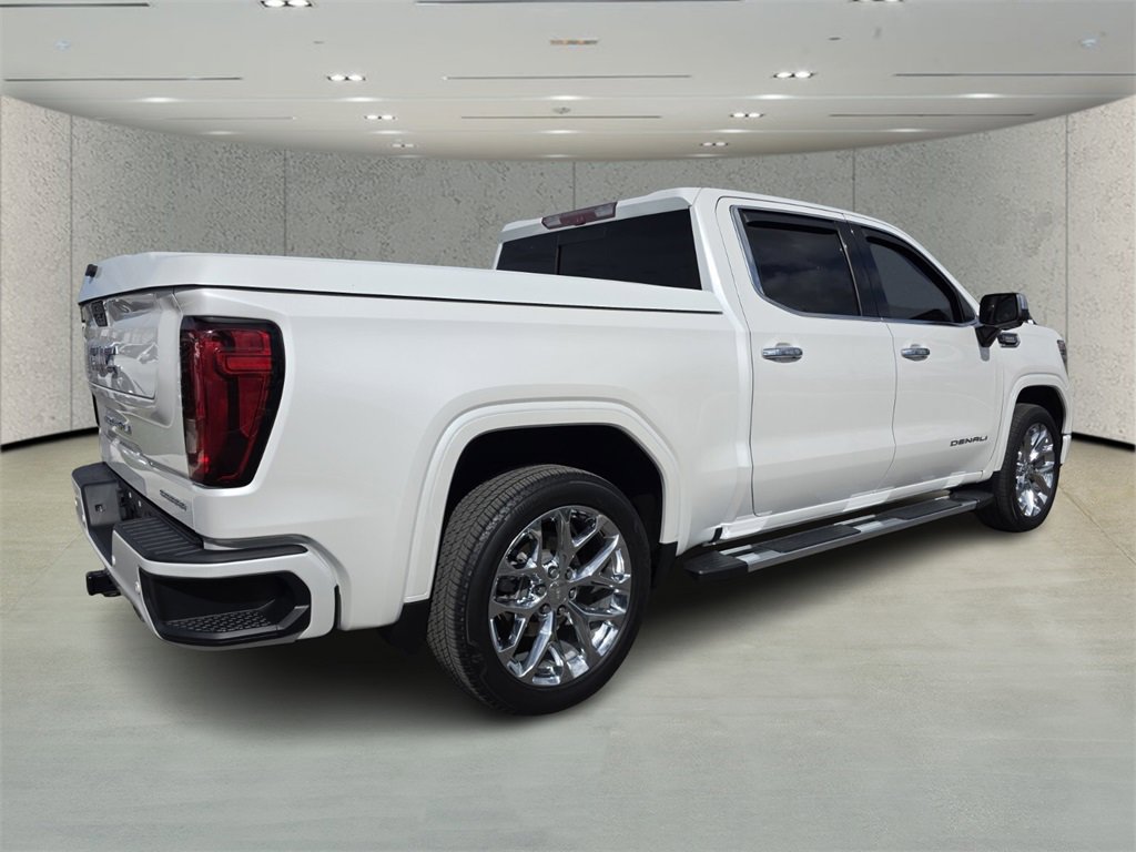 Used 2020 GMC Sierra 1500 Denali w/ Denali Premium Package image 3