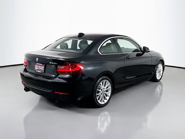 Used 2016 BMW 228i xDrive Coupe AWD/4WD image 6