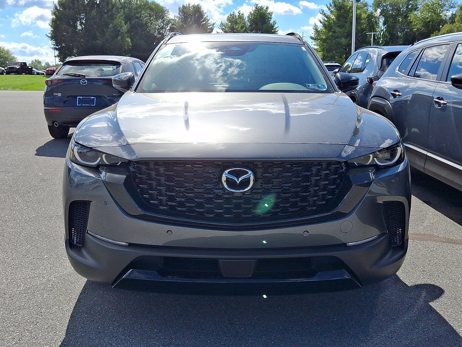 New 2026 MAZDA CX-50 AWD 2.5 Hybrid w/ Cargo Package image 2