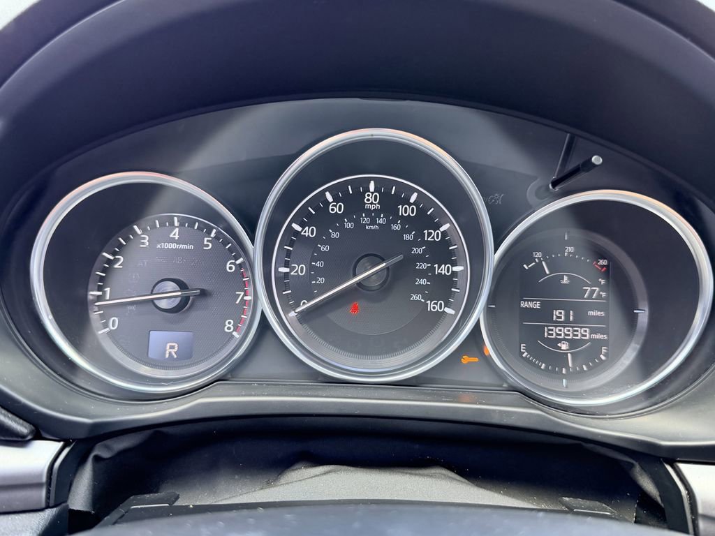 Used 2018 MAZDA CX-5 Sport FWD image 32