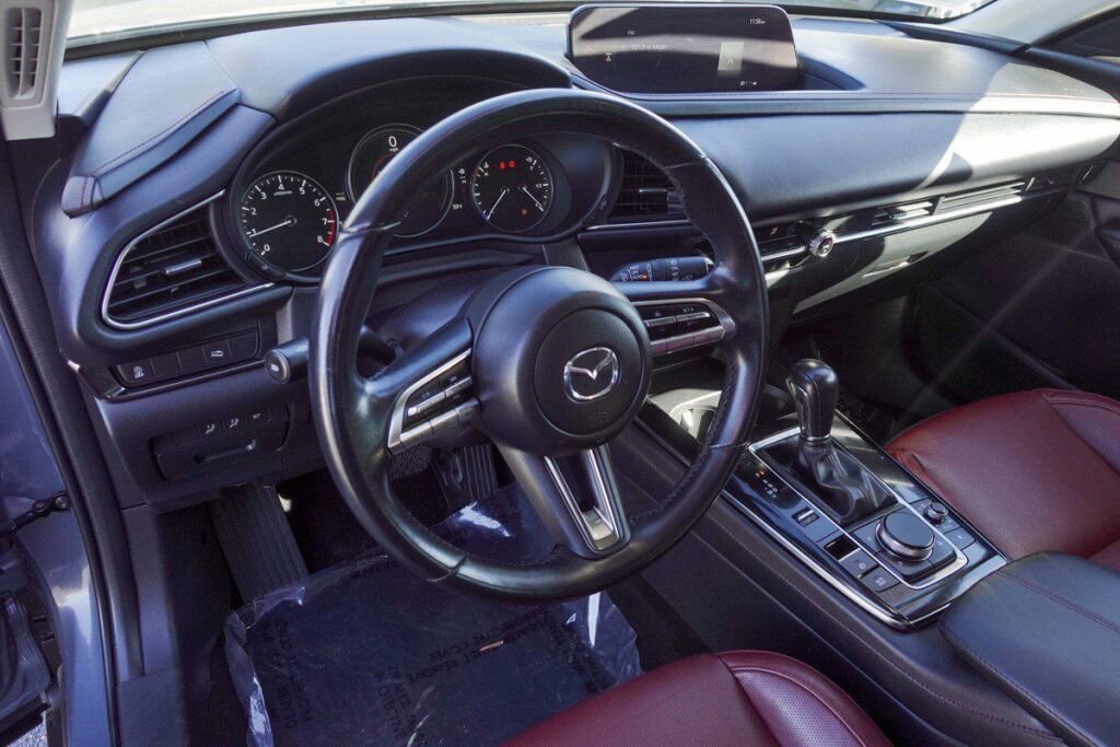 Used 2023 MAZDA CX-30 AWD 2.5 S w/ Preferred Package image 10
