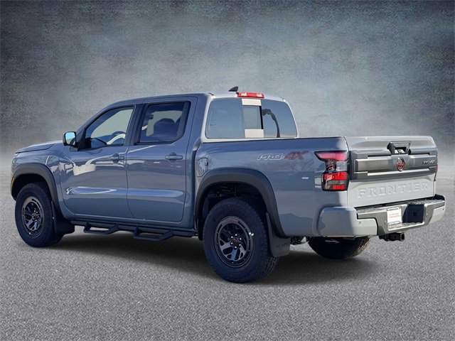 New 2026 Nissan Frontier PRO-4X w/ Pro Premium Package image 4