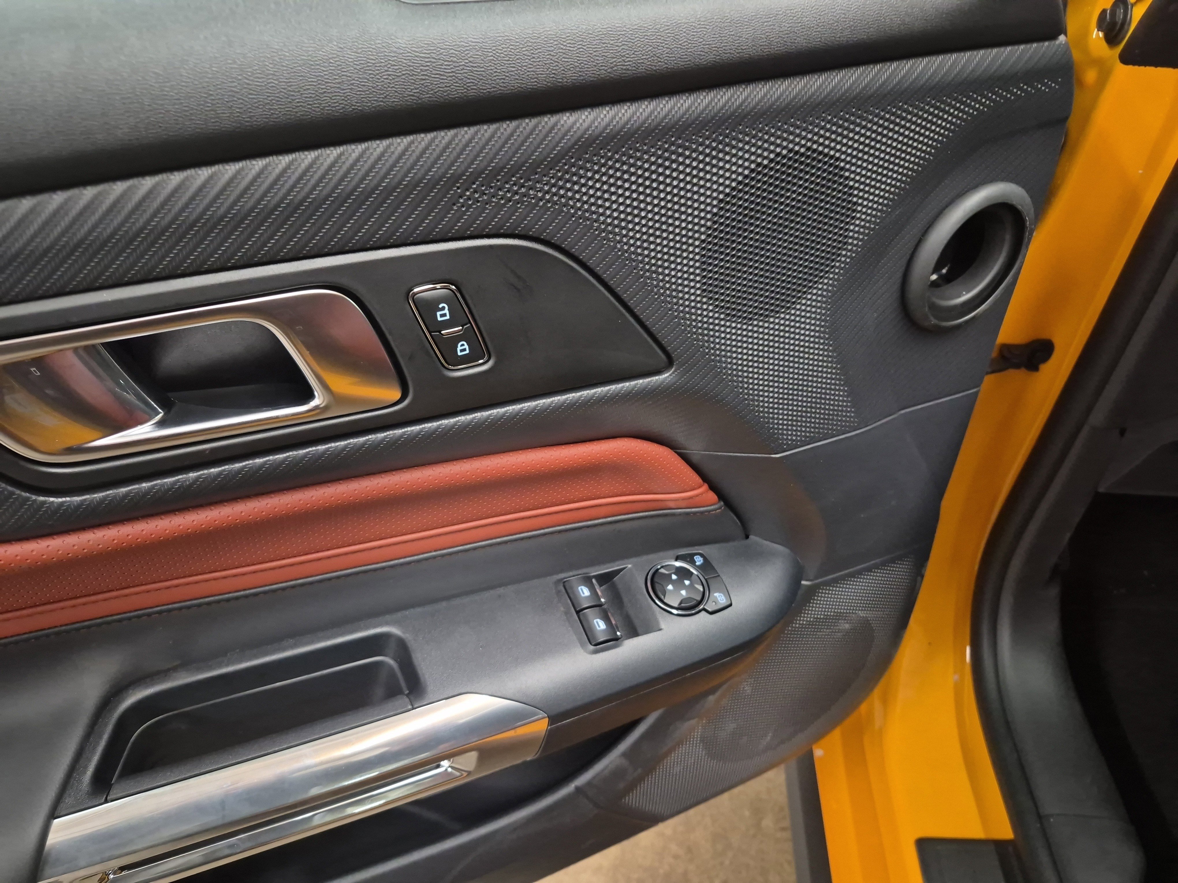 New 2026 Ford Mustang Premium image 9