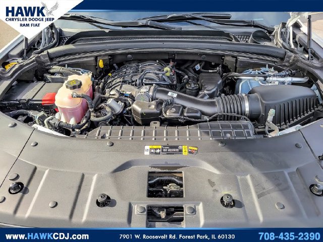 Certified 2025 Jeep Grand Cherokee Laredo AWD/4WD image 28
