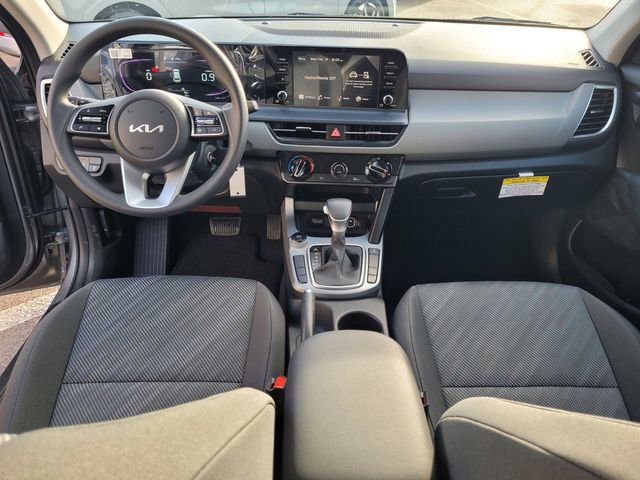 New 2026 Kia Seltos LX image 8