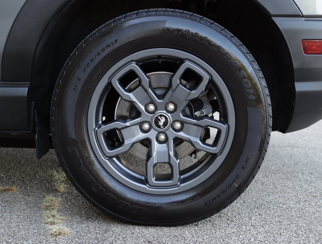 Used 2021 Ford Bronco Sport Big Bend image 32