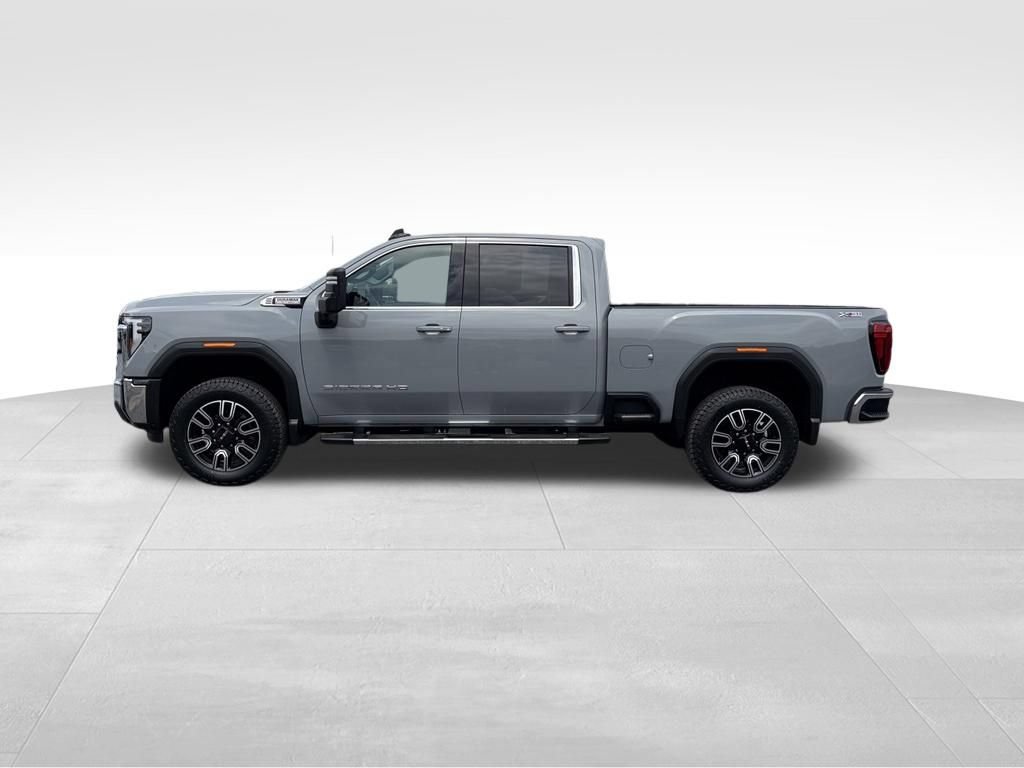 Used 2024 GMC Sierra 2500 SLE w/ SLE Value Package AWD/4WD image 13