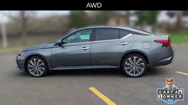 Used 2023 Nissan Altima 2.5 SL AWD/4WD image 8