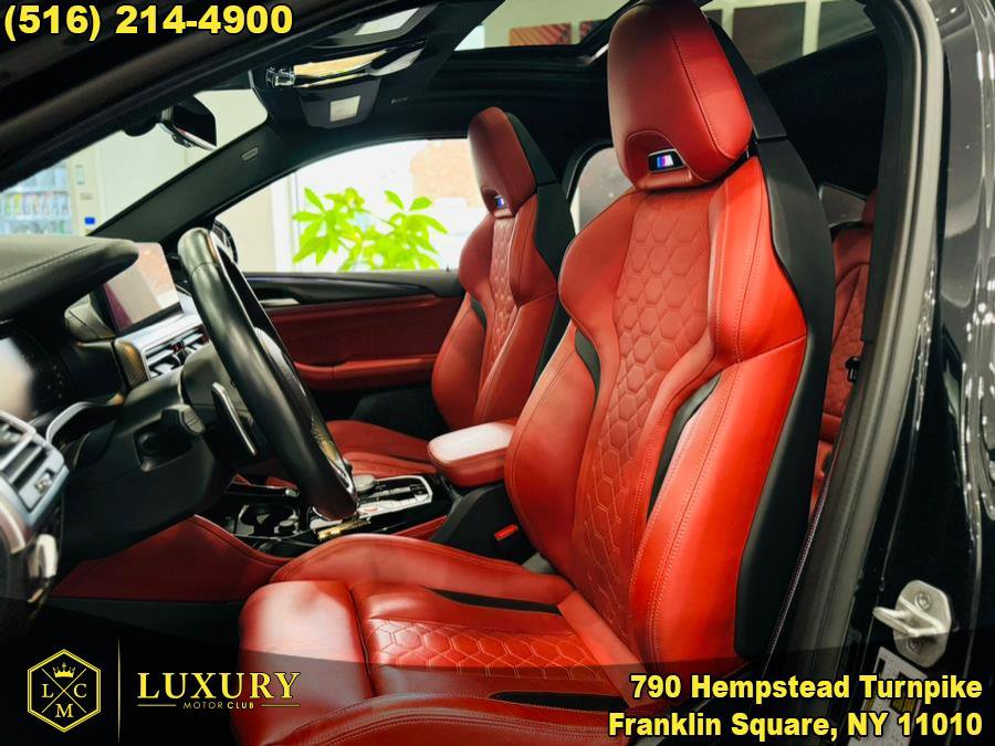 Used 2023 BMW X4 M image 1