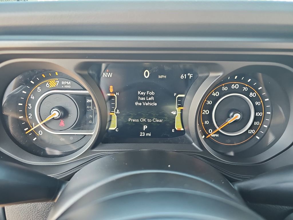 New 2026 Jeep Wrangler Unlimited Rubicon image 24