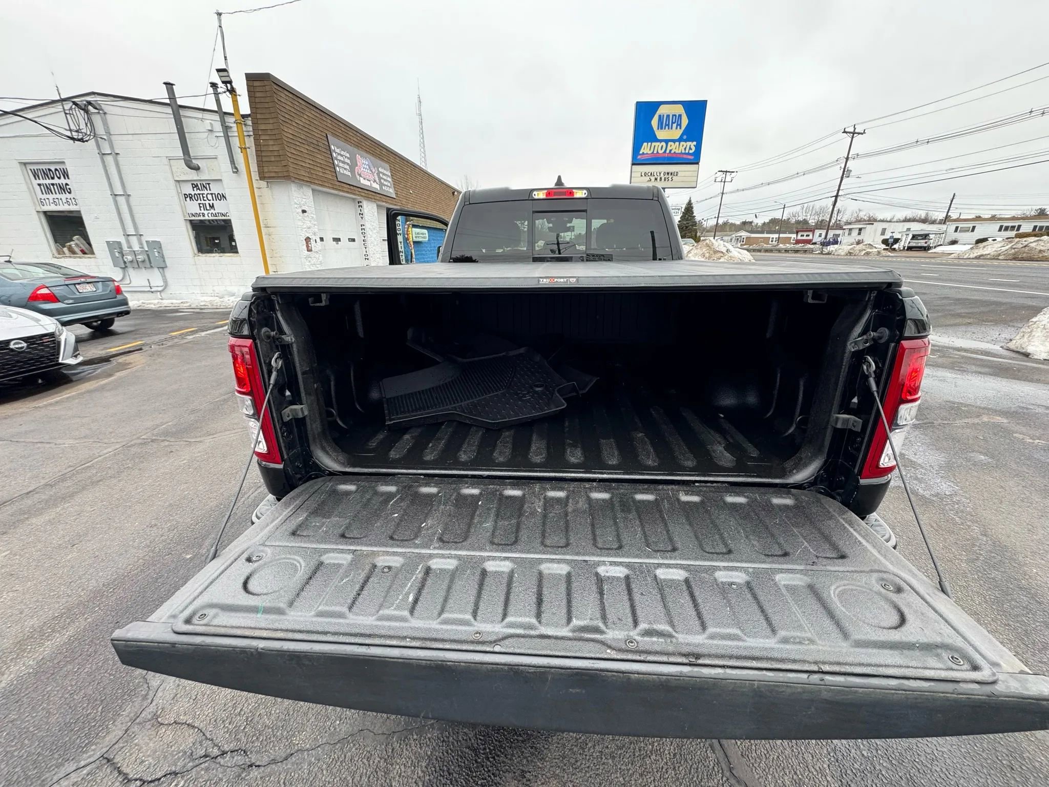 Used 2022 RAM 1500 Big Horn image 19
