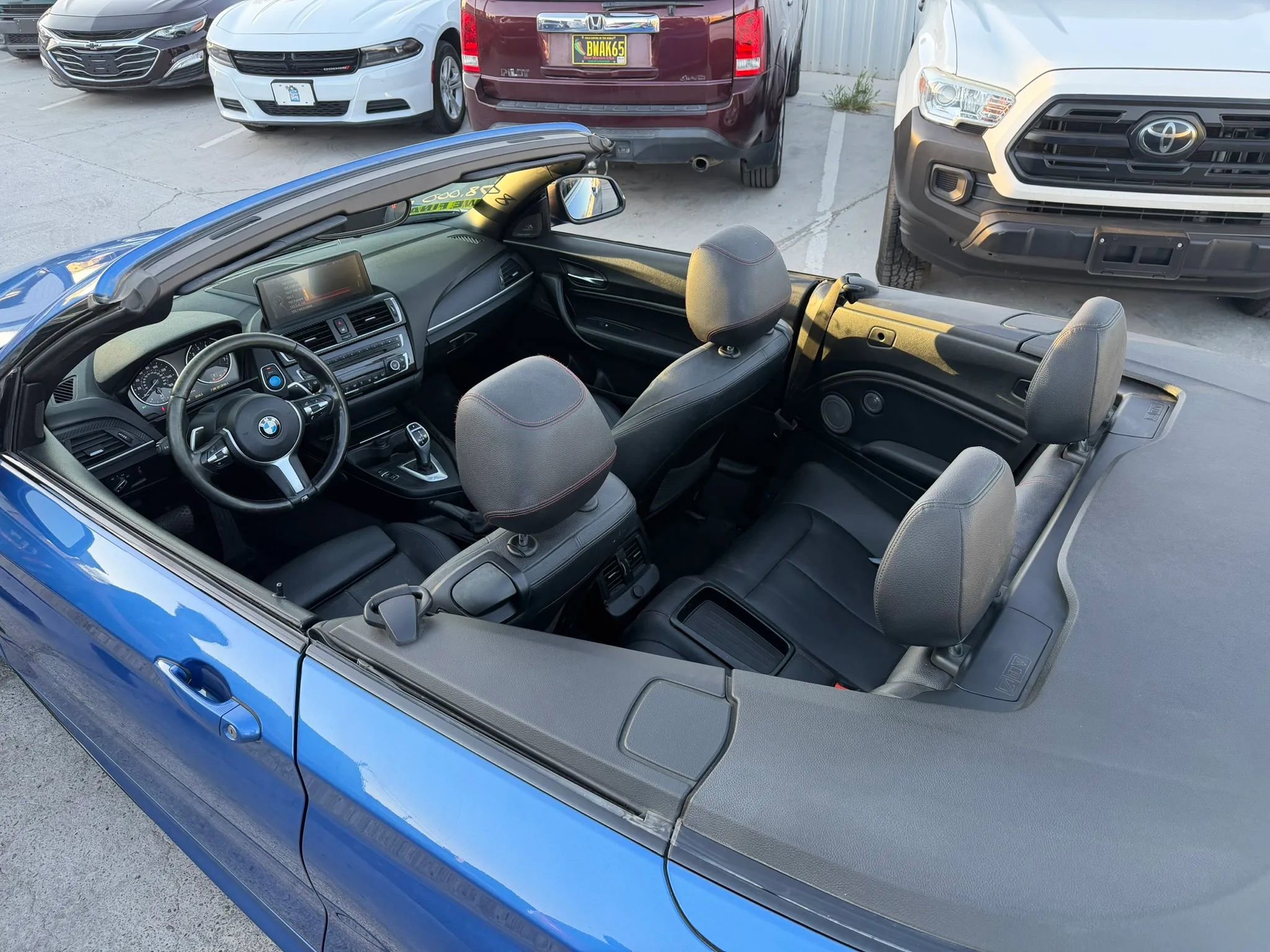 Used 2015 BMW M235i Convertible image 12