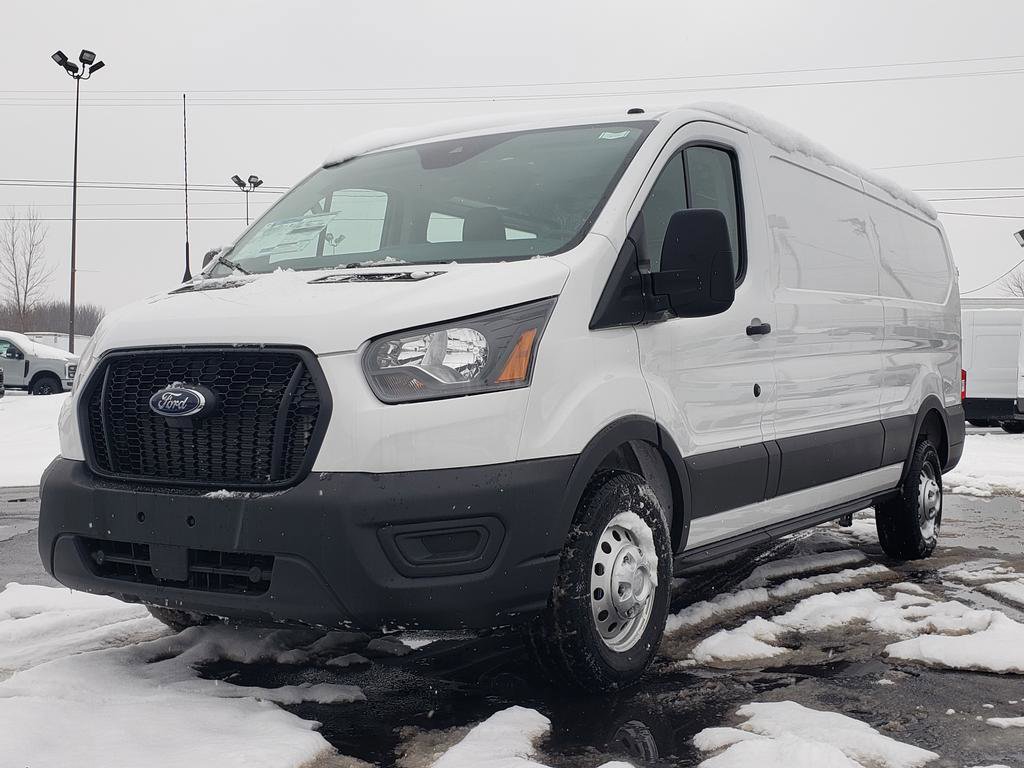 New 2025 Ford Transit 150 Low Roof AWD image 8