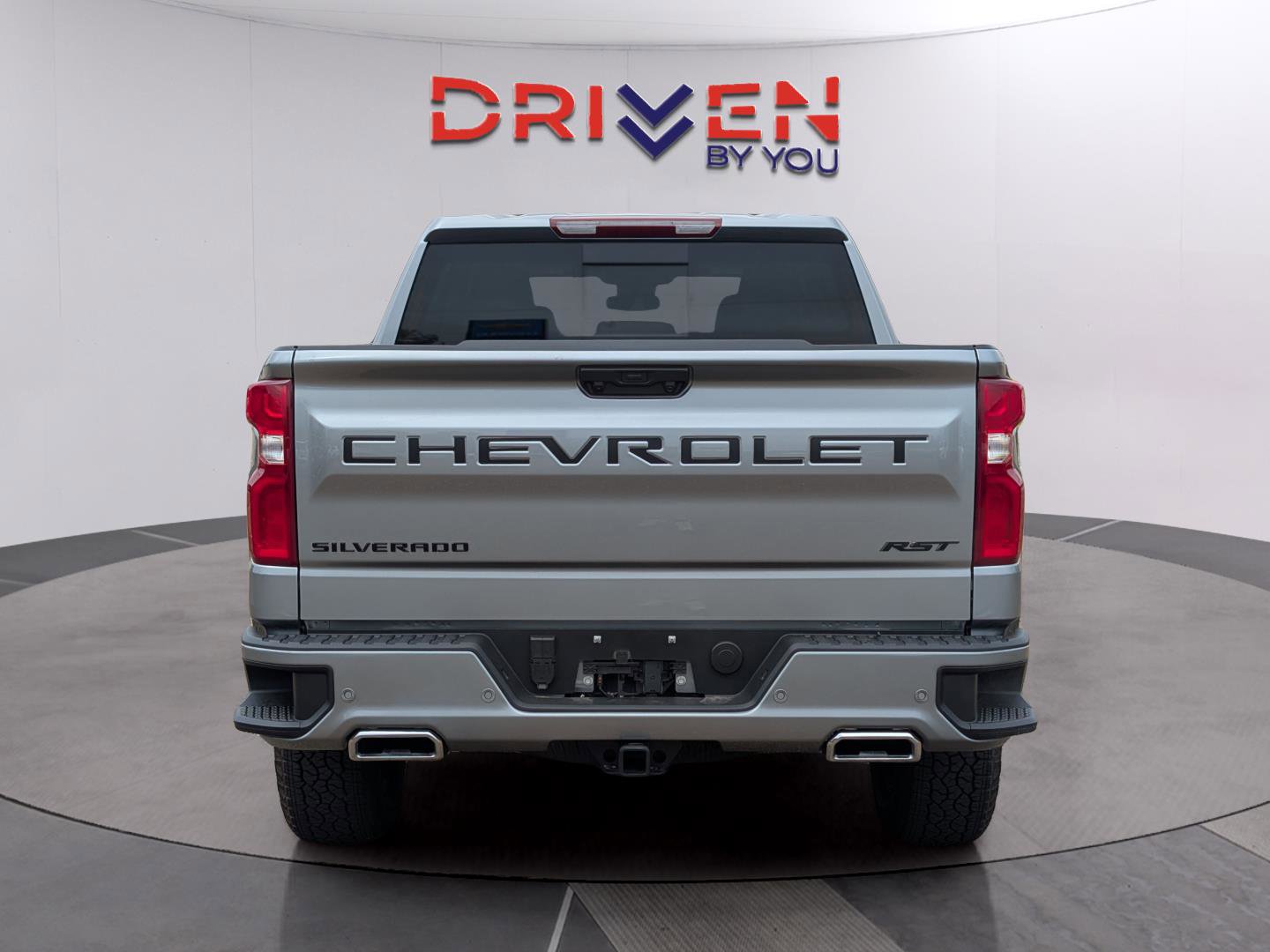 New 2026 Chevrolet Silverado 1500 RST w/ RST All Star Premium Package image 4