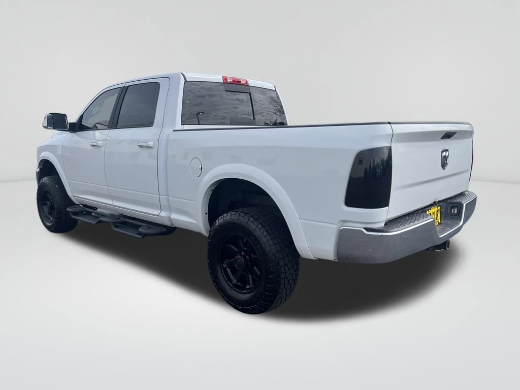 Used 2012 RAM 2500 Laramie image 3