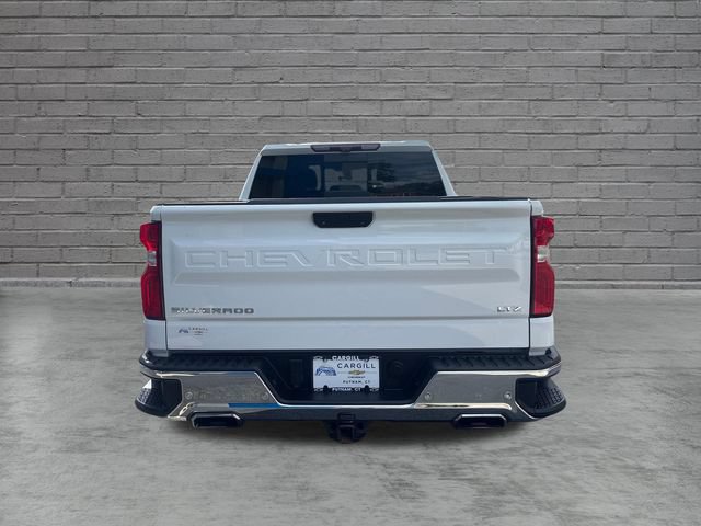 Used 2020 Chevrolet Silverado 1500 LTZ w/ LTZ Plus Package AWD/4WD image 6