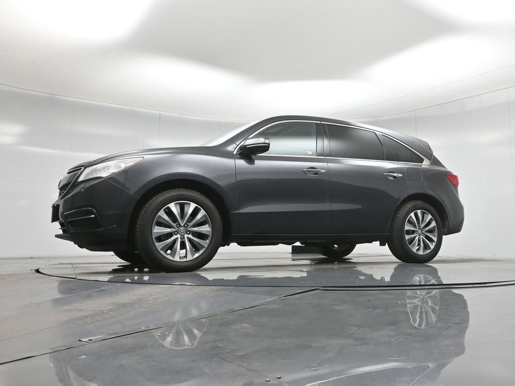 Used 2016 Acura MDX SH-AWD w/ Technology Package image 55