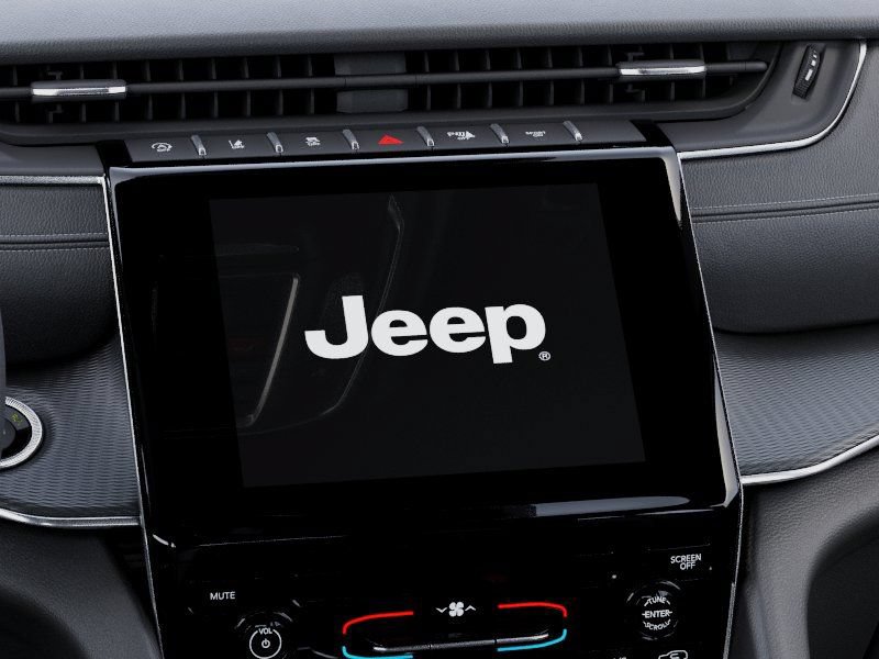 New 2026 Jeep Grand Cherokee L Laredo AWD/4WD image 18