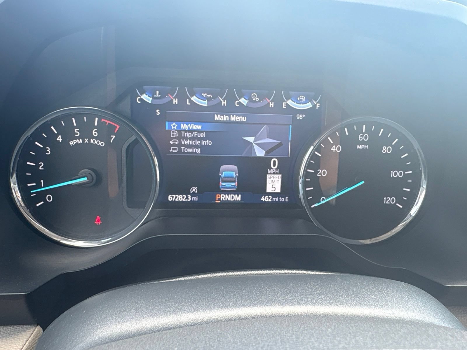 Used 2024 Ford Expedition Max Limited RWD image 29