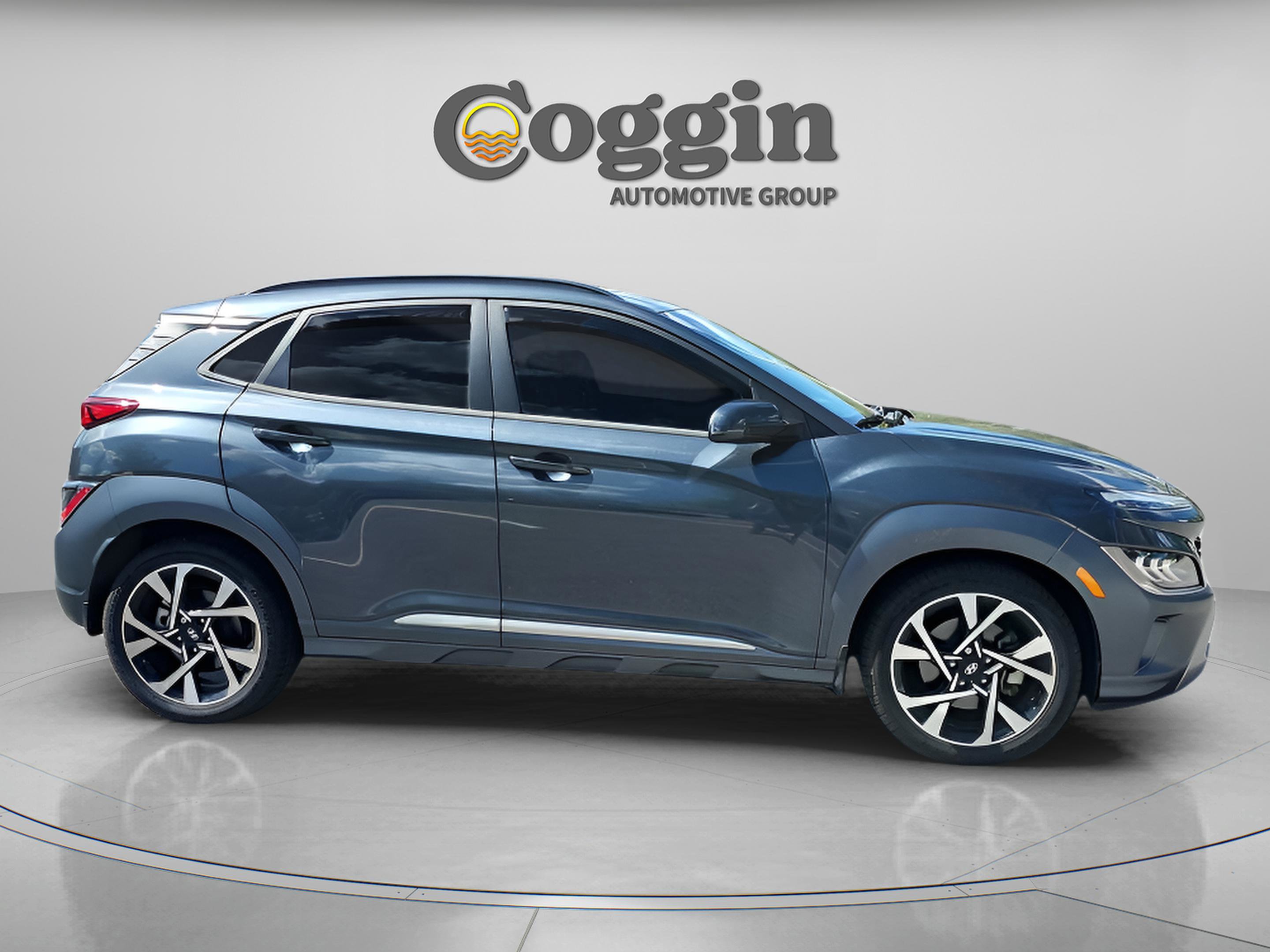 Certified 2022 Hyundai Kona Limited image 6