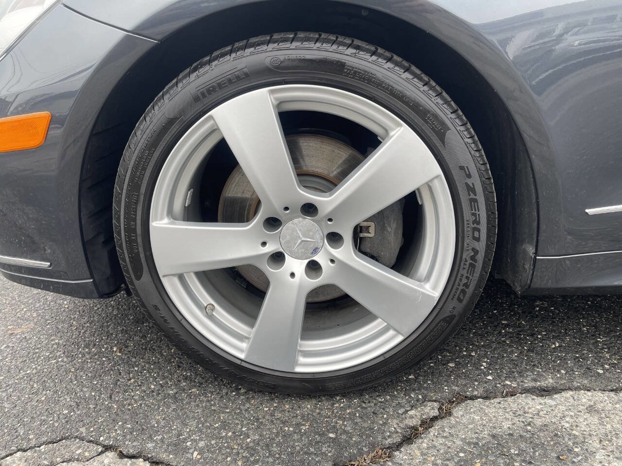 Used 2013 Mercedes-Benz E 350 Cabriolet image 12