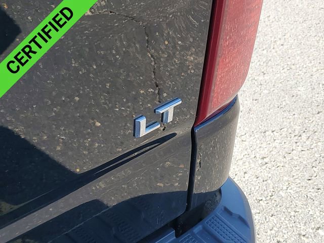 Certified 2020 Chevrolet Silverado 1500 LT w/ All-Star Edition AWD/4WD image 31
