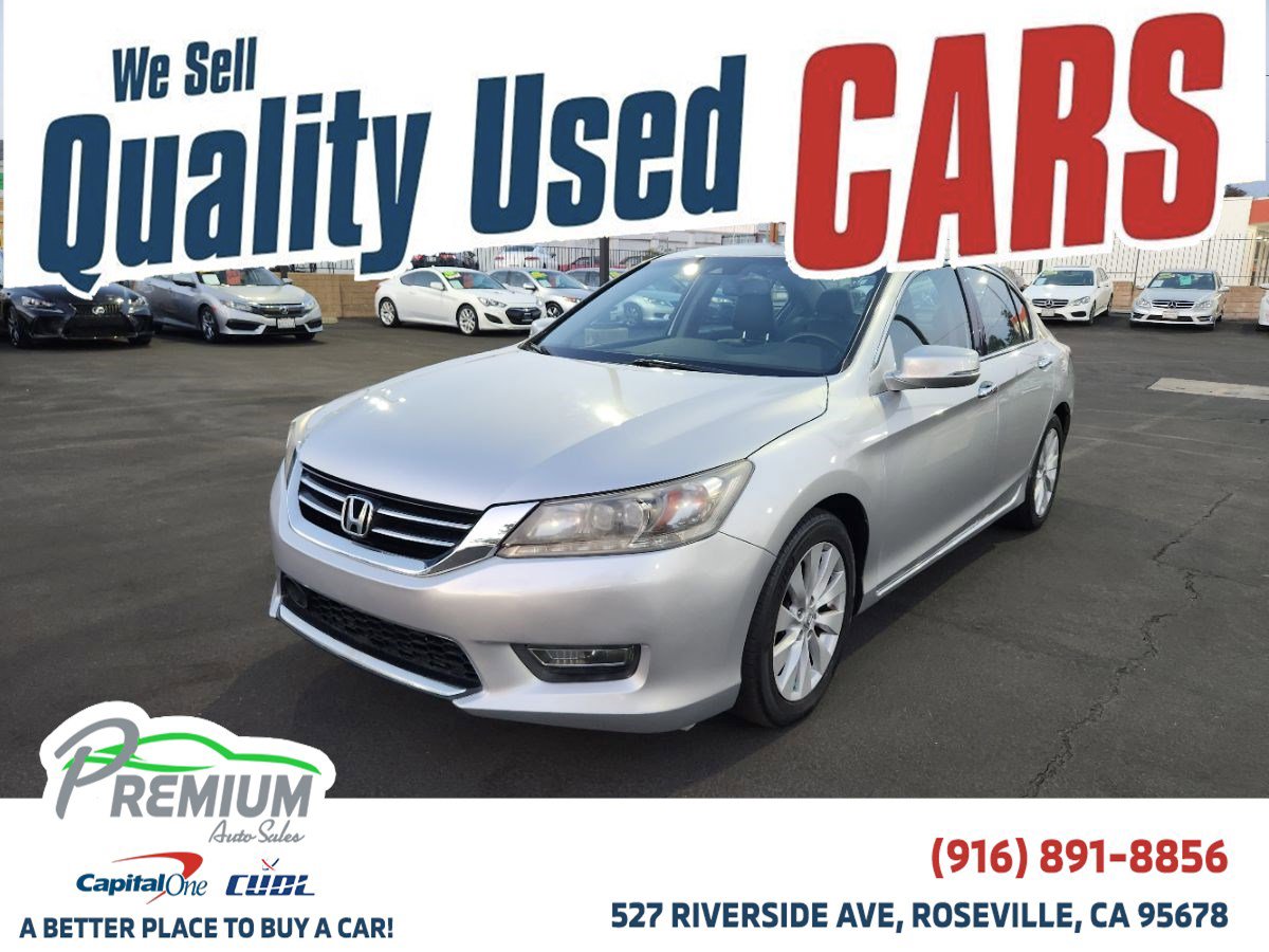 Used 2013 Honda Accord Touring image 1