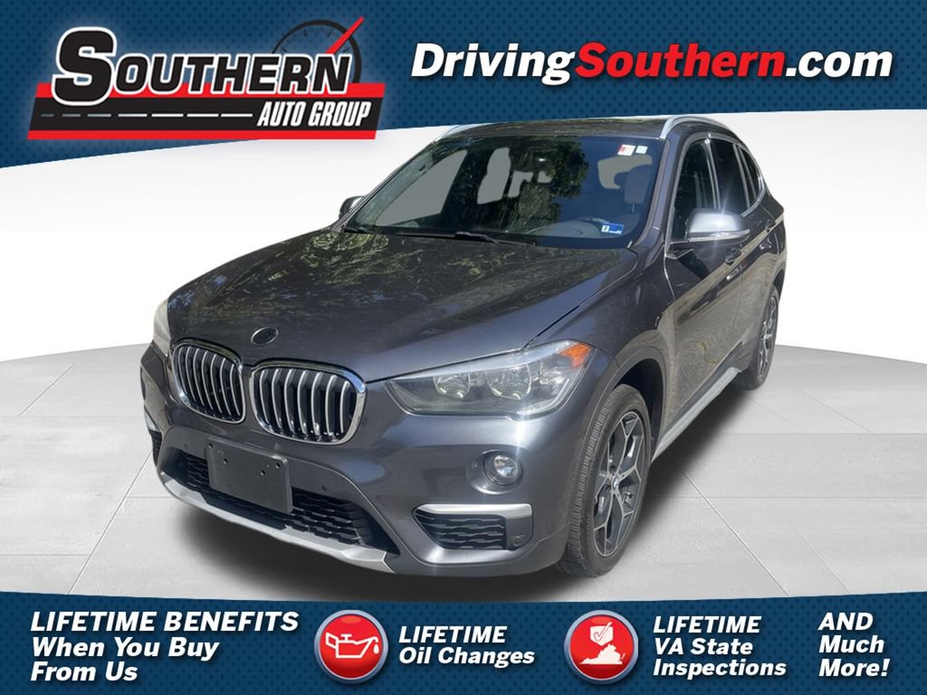 Used 2018 BMW X1 xDrive28i AWD/4WD 360° Tour