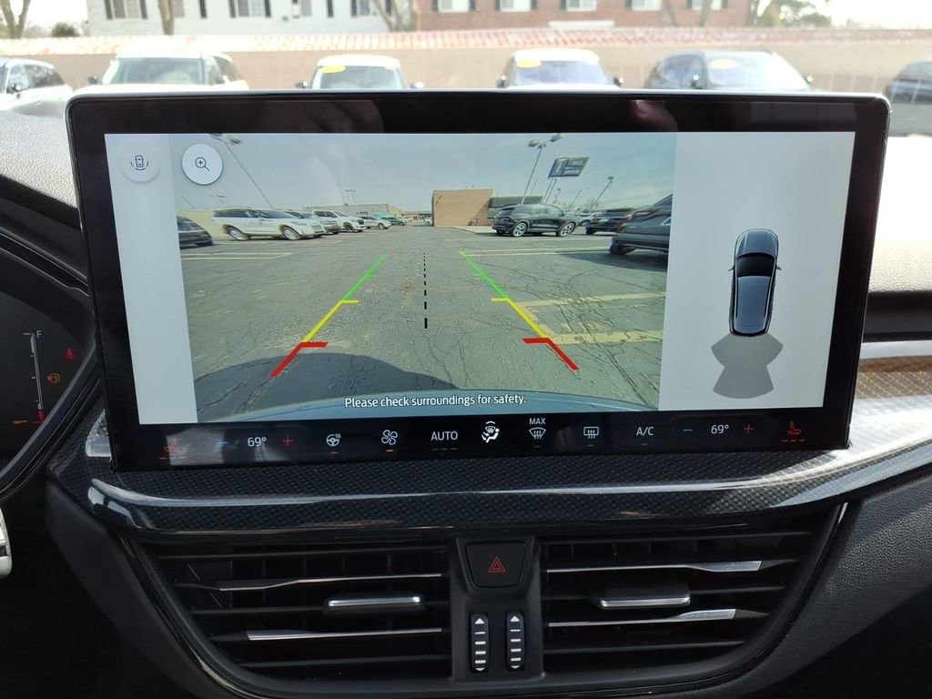 Used 2024 Ford Escape ST-Line w/ Tech Pack #1 image 20