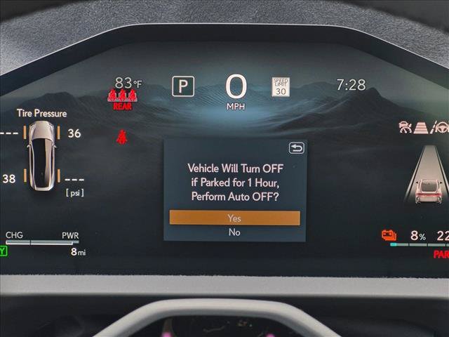 New 2026 Lexus ES 350e FWD image 10