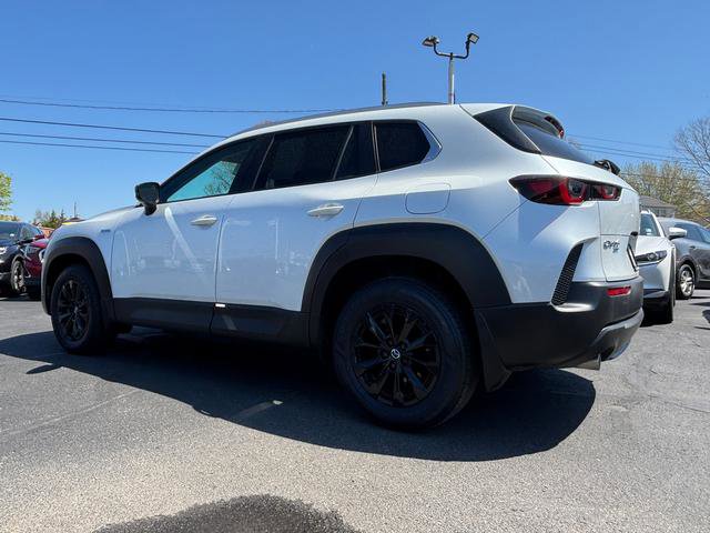 Used 2025 MAZDA CX-50 2.5 Hybrid w/ Weather Package image 5