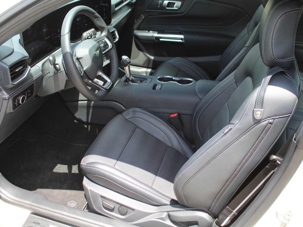 New 2025 Ford Mustang GT Premium w/ 60th Anniversary Package image 4