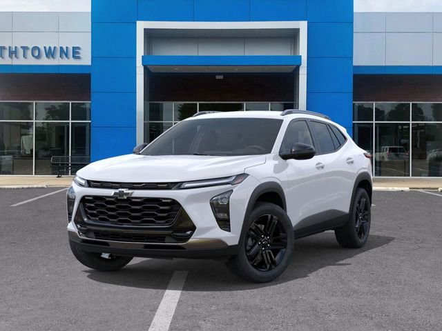 New 2026 Chevrolet Trax ACTIV w/ Driver Confidence Package FWD image 6