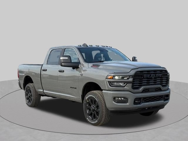 New 2027 RAM 2500 Big Horn
