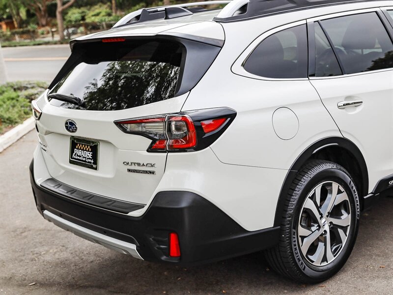 Used 2022 Subaru Outback Touring XT AWD/4WD image 14