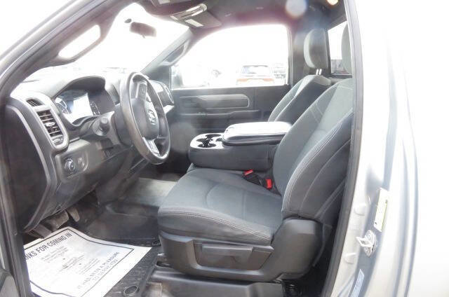 Used 2021 RAM 3500 Tradesman AWD/4WD image 11