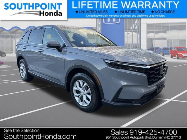 Used 2025 Honda CR-V LX